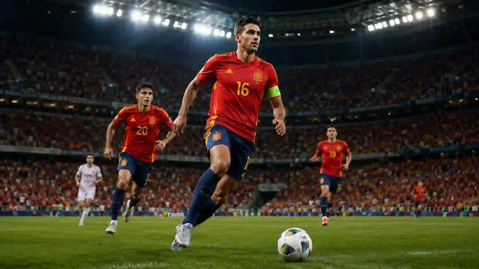 BBC Football — Fútbol mundial en vivo