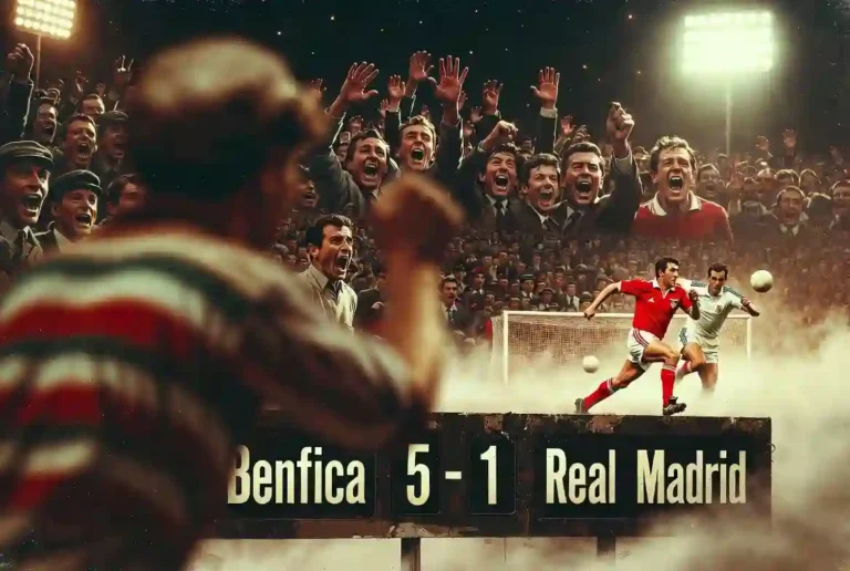 Benfica - Real Madrid