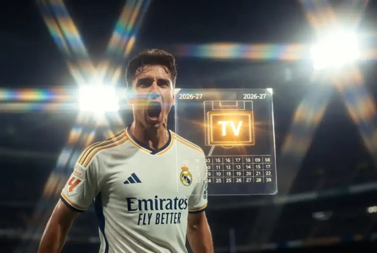 Cuándo Juega el Real Madrid