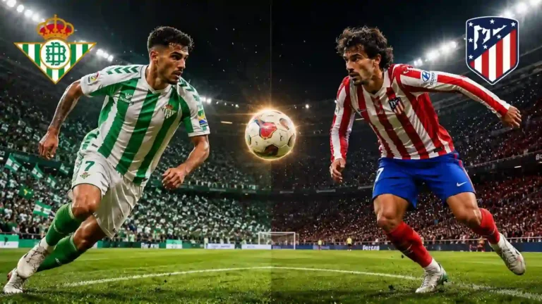 Real Betis - Atlético Madrid