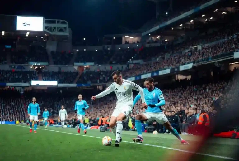 Real Madrid - Celta de Vigo