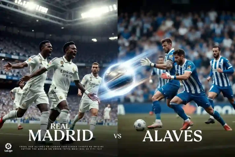 Real Madrid – Alavés