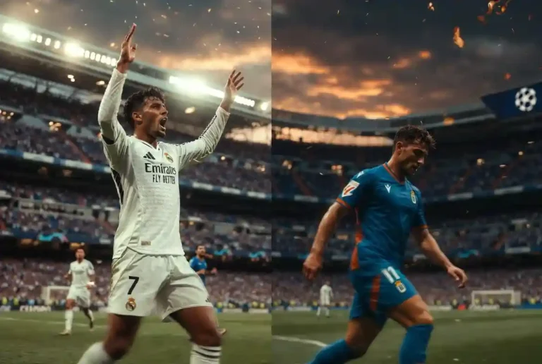 Real Madrid - Real Oviedo