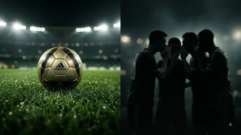 futbolistas cotilleando