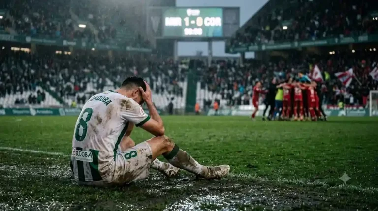 posiciones de córdoba club de fútbol